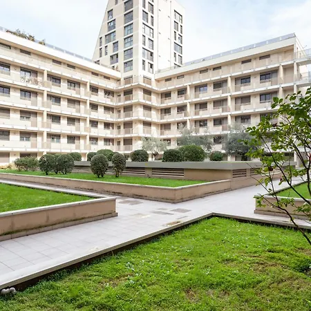 The Tropical Place Apartamento *