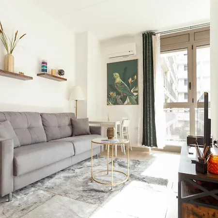 Apartamento The Tropical Place