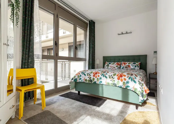 The Tropical Place Apartment