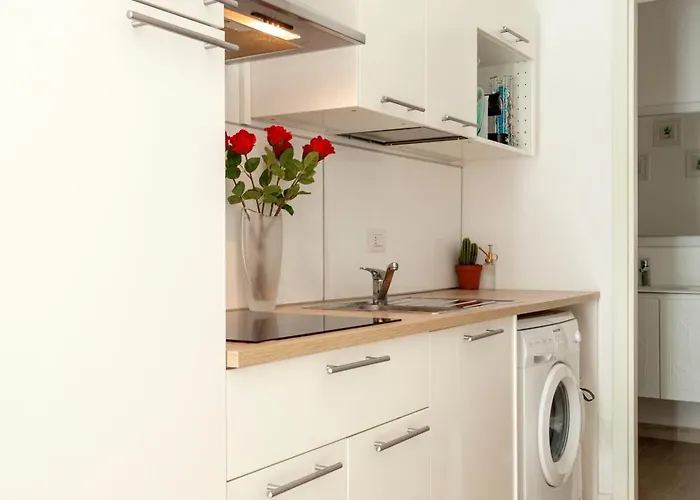 The Tropical Place Apartment Mailand